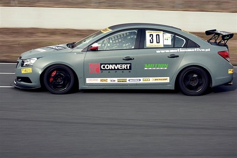 Błaszkowski rozpoczyna sezon