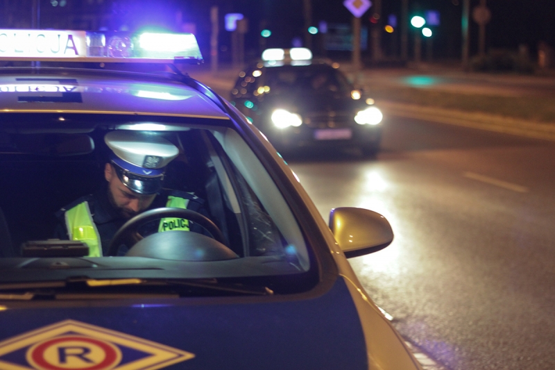 Drogowe eldorado na Alei 11 listopada