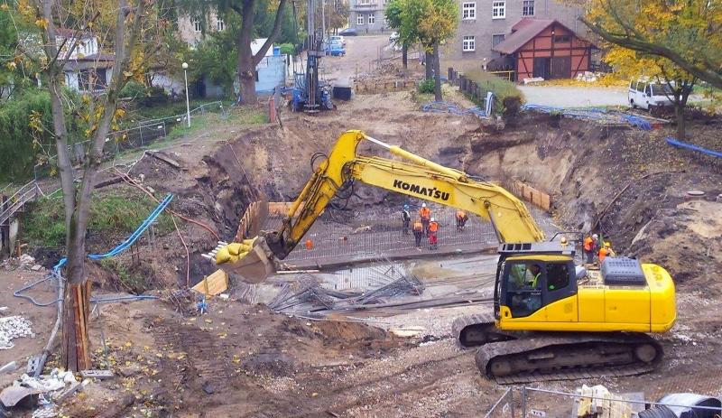 Remonty dróg z poślizgiem