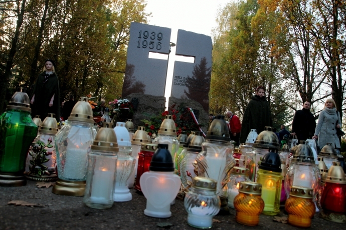 Do grobu poprowadzi nawigacja