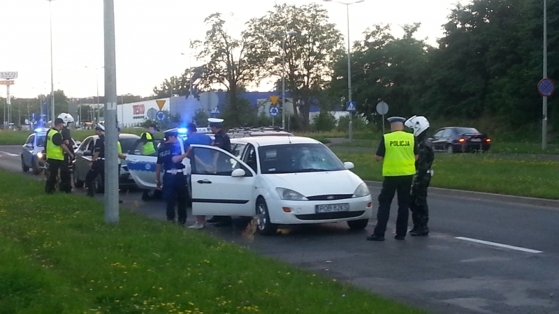 Pijany kierowca odpowie za śmiertelne potrącenie [zdjęcia]