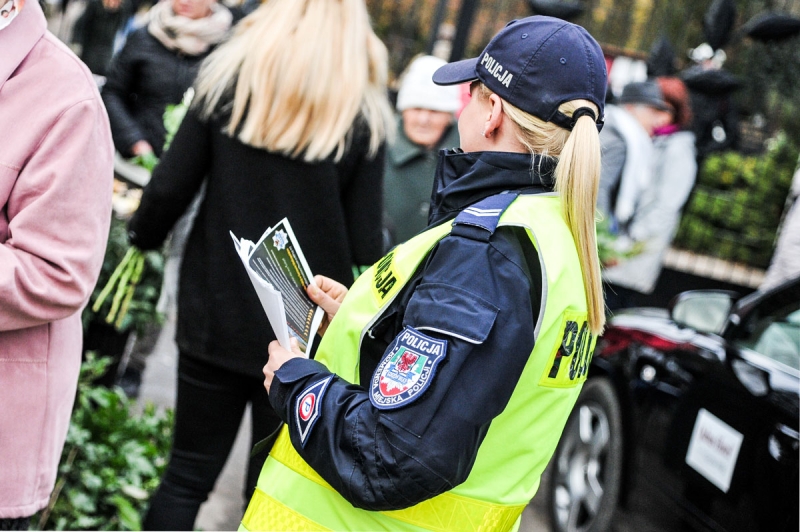 Policyjna akcja Znicz [zdjęcia]