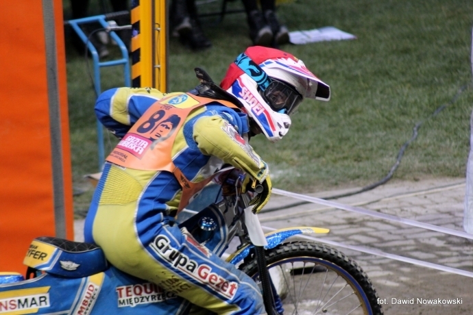 Cyfer trafił do Piły