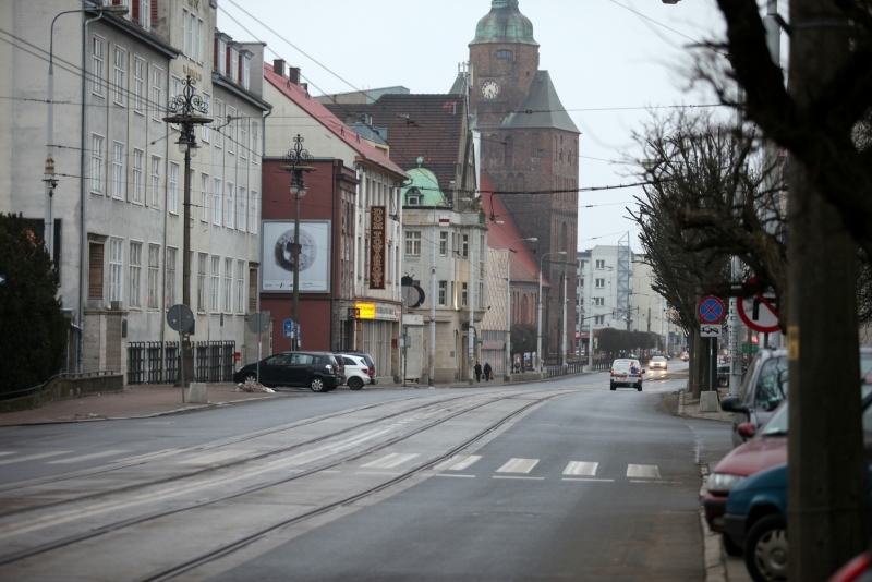 Działka na Kasprzaka sprzedana