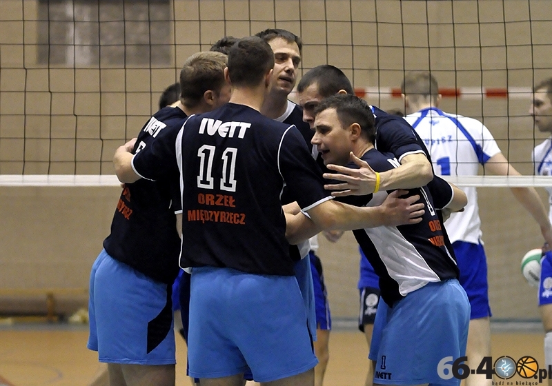 Pierwsze zwycięstwo Orła 