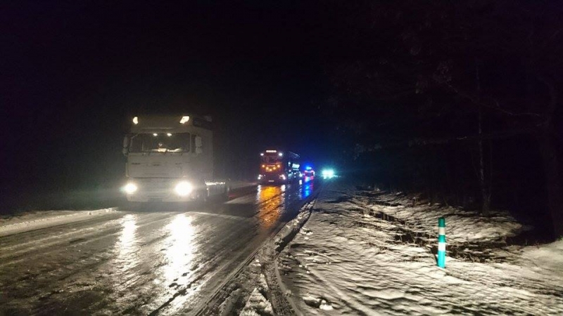 Zimowe odśnieżanie - czyli sorry, taki mamy klimat