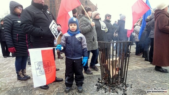Gorzów będzie budził naród