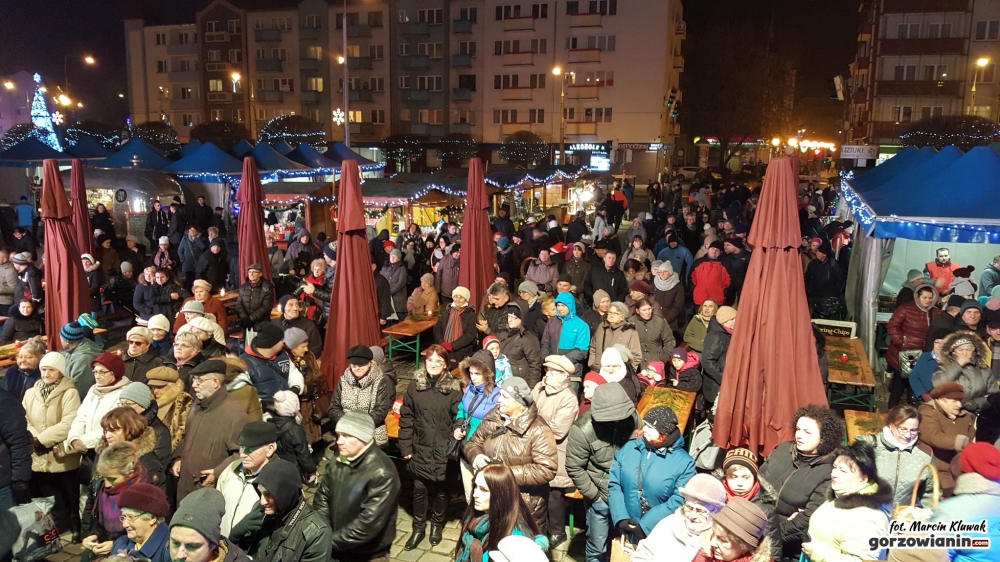Wigilia dla gorzowian [film i zdjęcia]