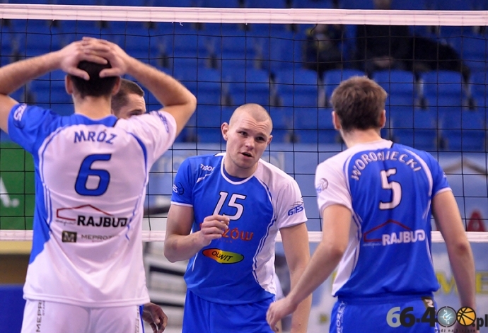 Siatkarski weekend w Gorzowie