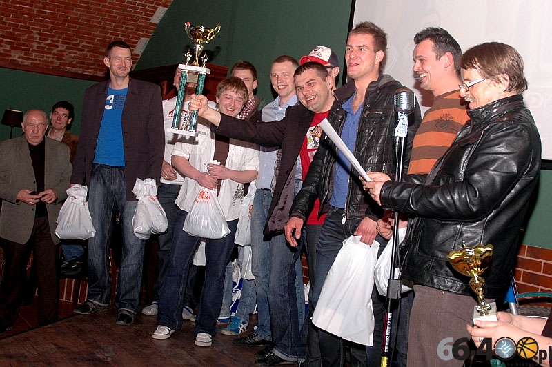 Rozgrywki oficjalnie zakończone