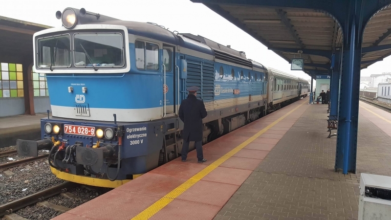 Pociągi Intercity też dojadą na przystanek Gorzów Wschód