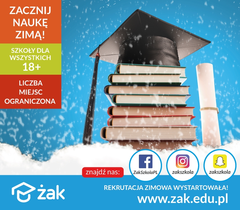 ŻAK – ruszyła rekrutacja!