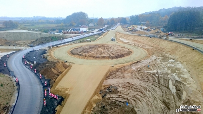 Sześć nowych rond powstanie w mieście