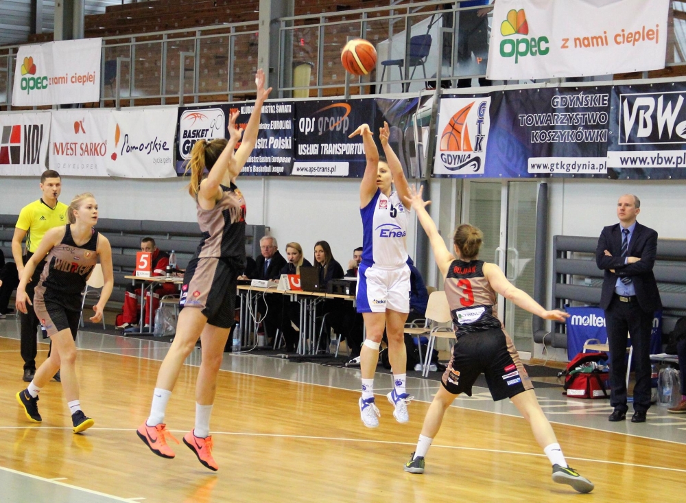 Gorzowianki o złoto zagrają z Widzewem