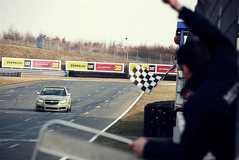 Motion Motive na podium!