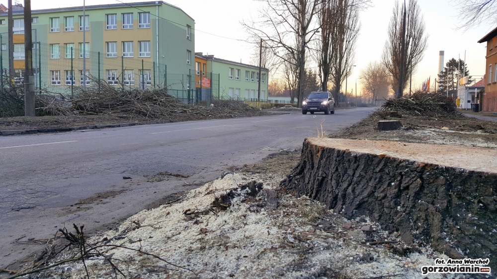 Remont Kobylogórskiej jak najszybciej