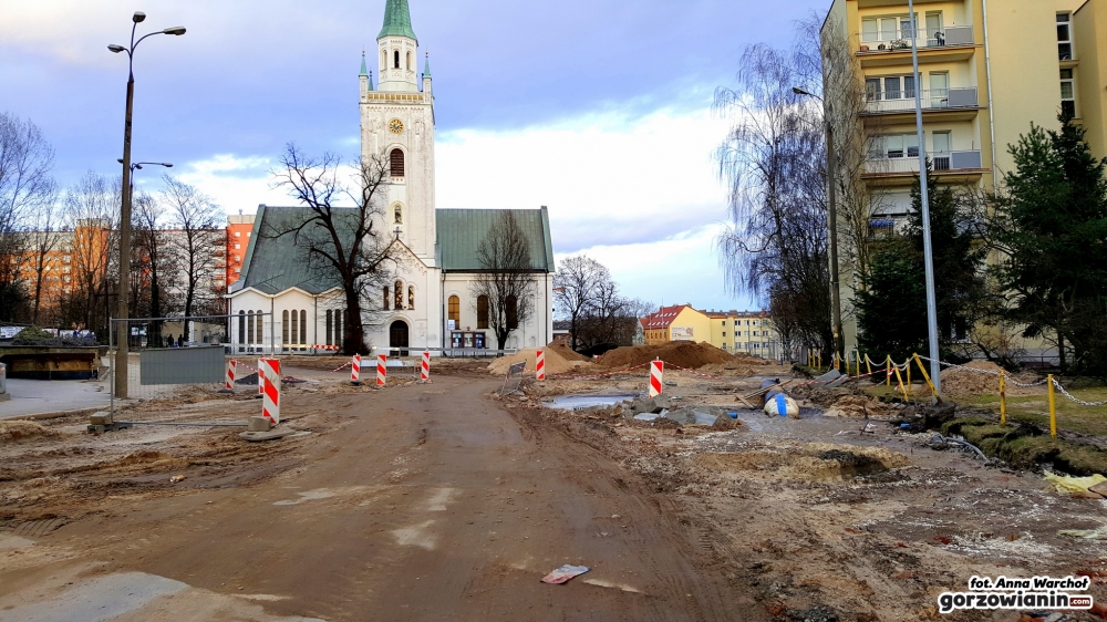 Walczaka i Warszawska gotowa do końca maja?