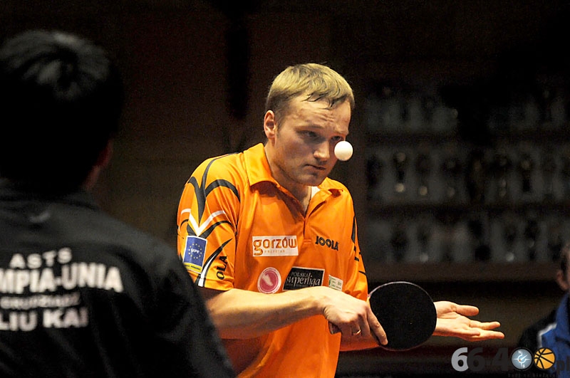 Gorzovia Romus coraz dalej od finału