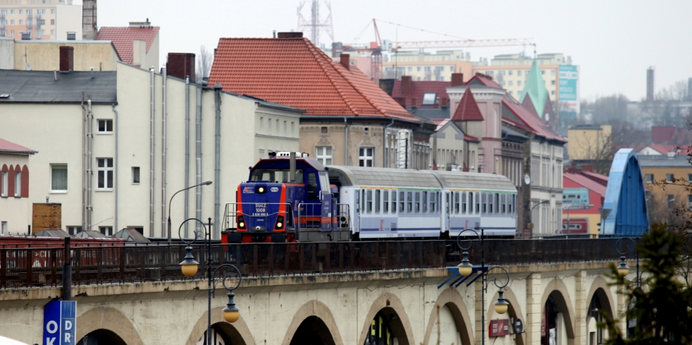 Gorzowianie chcą nowego połączenia kolejowego