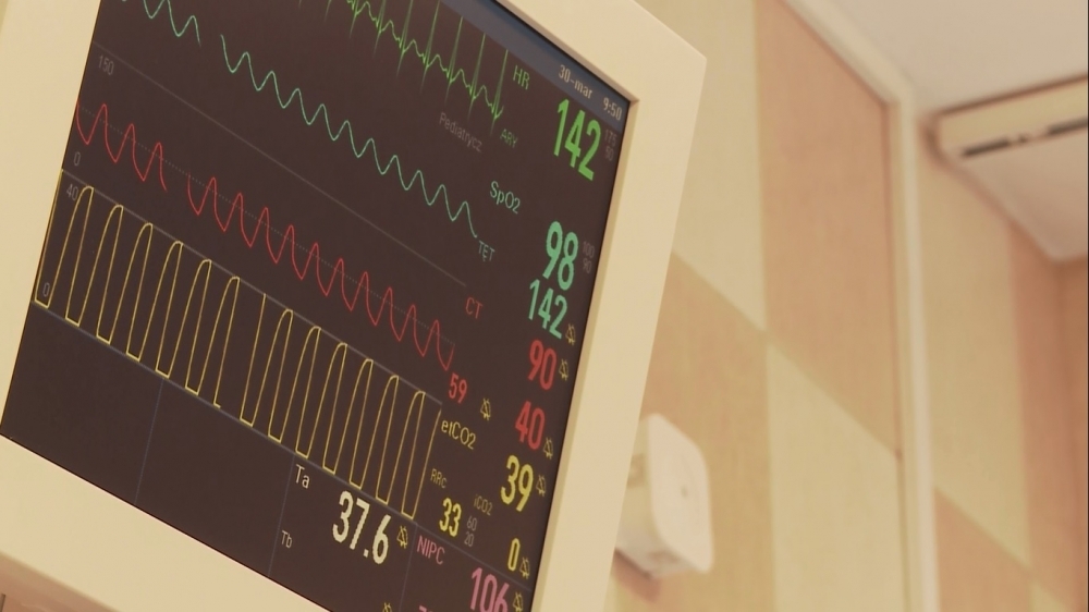 Mała Hania trafi do Szczecina