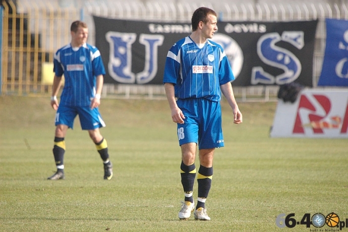 Piłkarze powalczą w Wodzisławiu