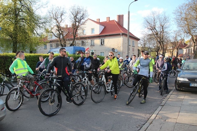 Masa rowerów opanuje miasto