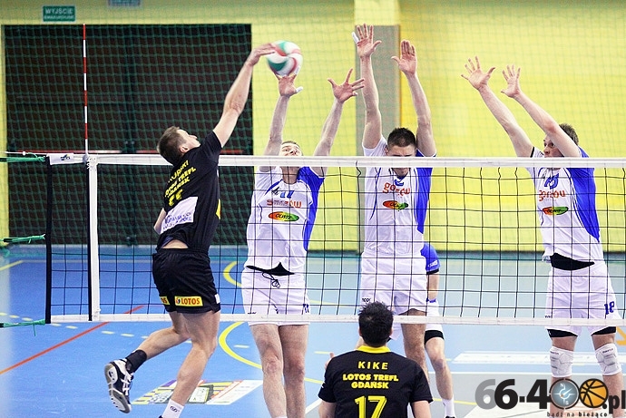 PlusLiga nie dla GTPS