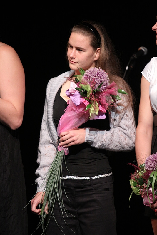 14/19 Prezentacja koszykarek na sezon 2010/2011