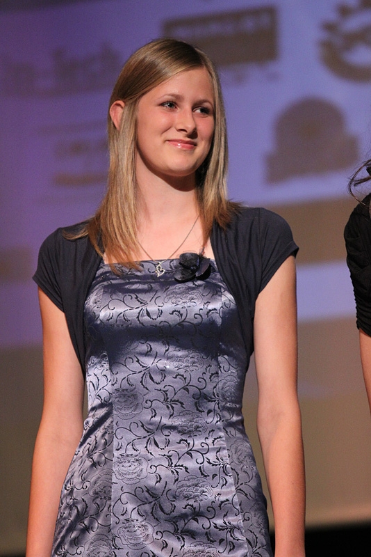 3/19 Prezentacja koszykarek na sezon 2010/2011