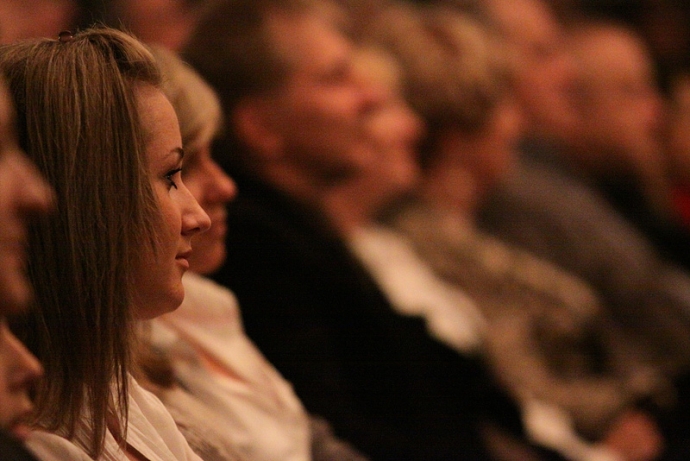 8/19 Prezentacja koszykarek na sezon 2010/2011