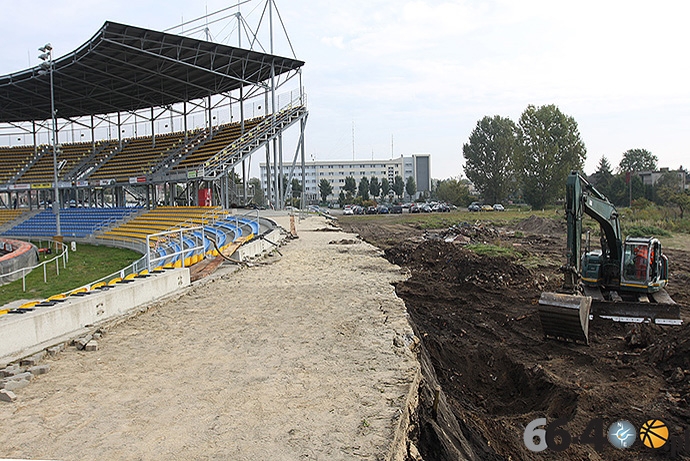 3/5 Przebudowa stadionu żużlowego