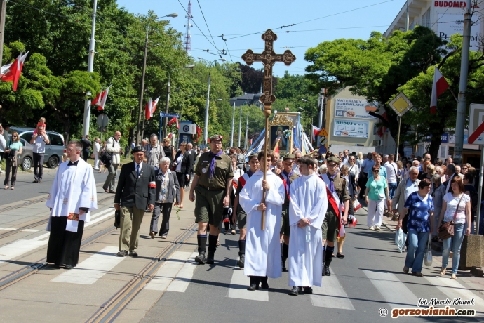 1/19 Procesja Bożego Ciała