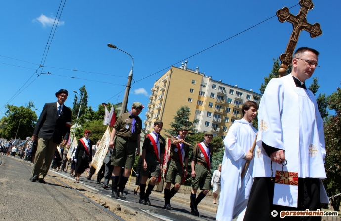 8/19 Procesja Bożego Ciała
