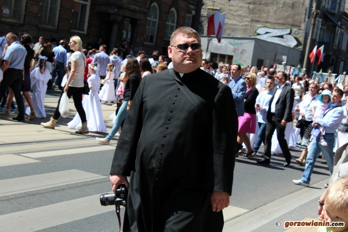 10/19 Procesja Bożego Ciała