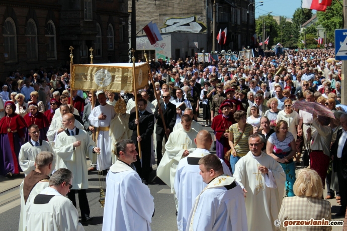 11/19 Procesja Bożego Ciała