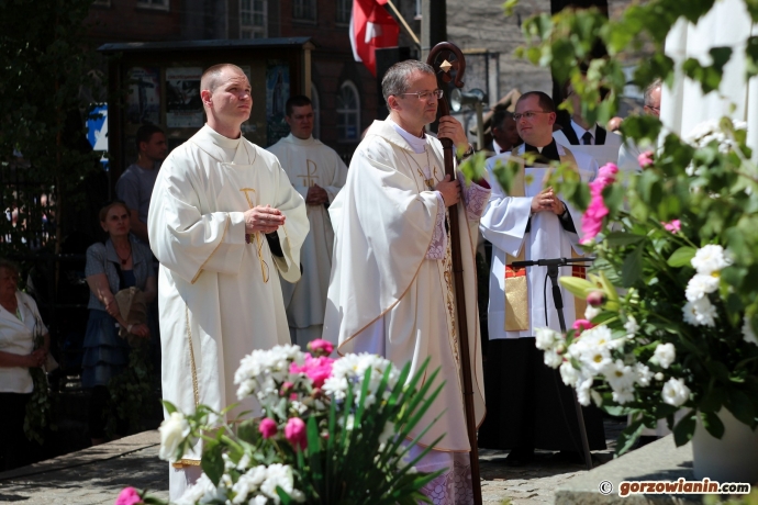 13/19 Procesja Bożego Ciała