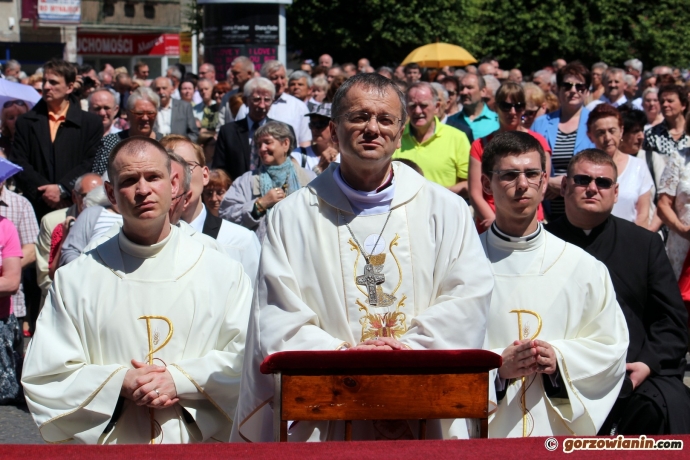 16/19 Procesja Bożego Ciała