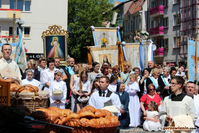 17/19 Procesja Bożego Ciała