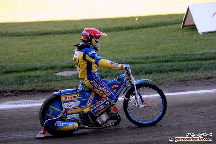 3/50 MONEYmakesMONEY.pl Stal Gorzów vs PGE Stal Rzeszów