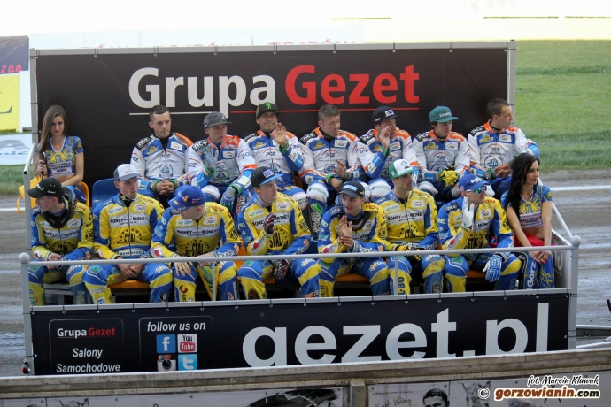 4/50 MONEYmakesMONEY.pl Stal Gorzów vs PGE Stal Rzeszów