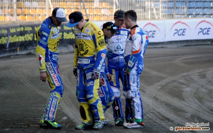 5/50 MONEYmakesMONEY.pl Stal Gorzów vs PGE Stal Rzeszów