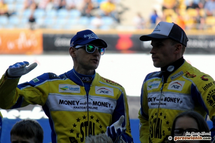 6/50 MONEYmakesMONEY.pl Stal Gorzów vs PGE Stal Rzeszów