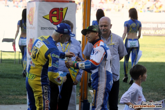 8/50 MONEYmakesMONEY.pl Stal Gorzów vs PGE Stal Rzeszów