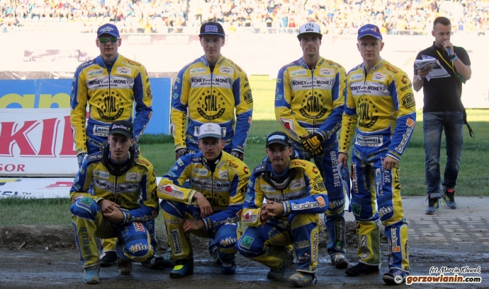 9/50 MONEYmakesMONEY.pl Stal Gorzów vs PGE Stal Rzeszów