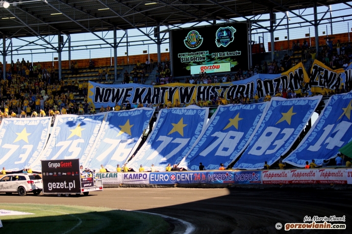 11/50 MONEYmakesMONEY.pl Stal Gorzów vs PGE Stal Rzeszów