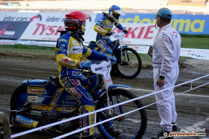 13/50 MONEYmakesMONEY.pl Stal Gorzów vs PGE Stal Rzeszów