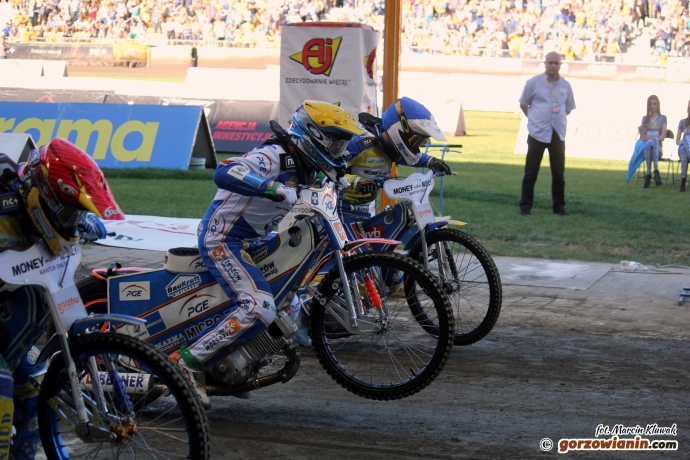 14/50 MONEYmakesMONEY.pl Stal Gorzów vs PGE Stal Rzeszów