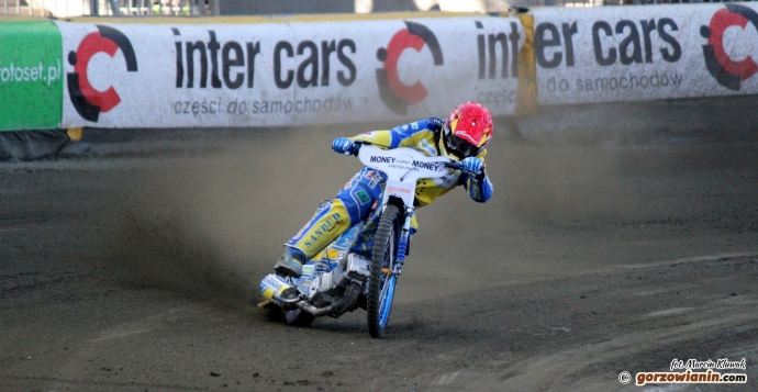 15/50 MONEYmakesMONEY.pl Stal Gorzów vs PGE Stal Rzeszów