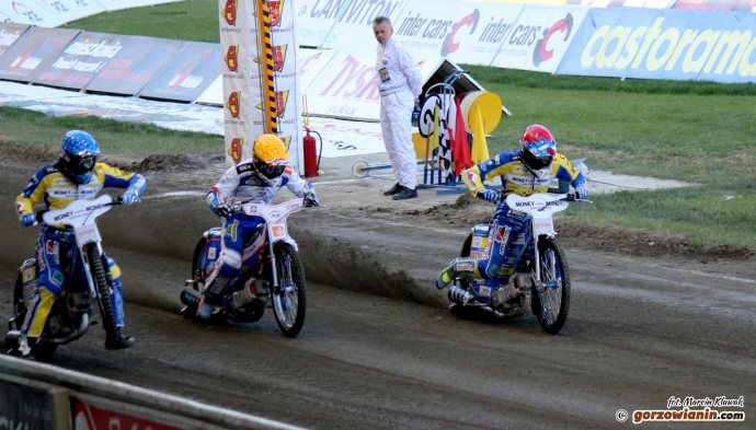 16/50 MONEYmakesMONEY.pl Stal Gorzów vs PGE Stal Rzeszów