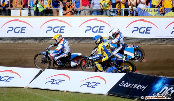 17/50 MONEYmakesMONEY.pl Stal Gorzów vs PGE Stal Rzeszów